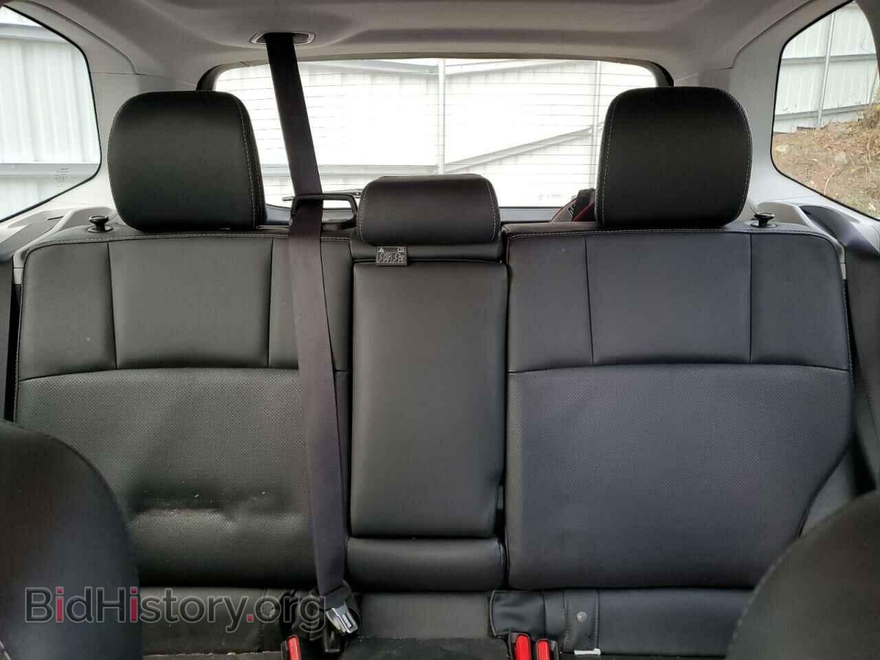 2017 SUBARU FORESTER - VIN: JF2SJAJC0HH445082 - Фото 10