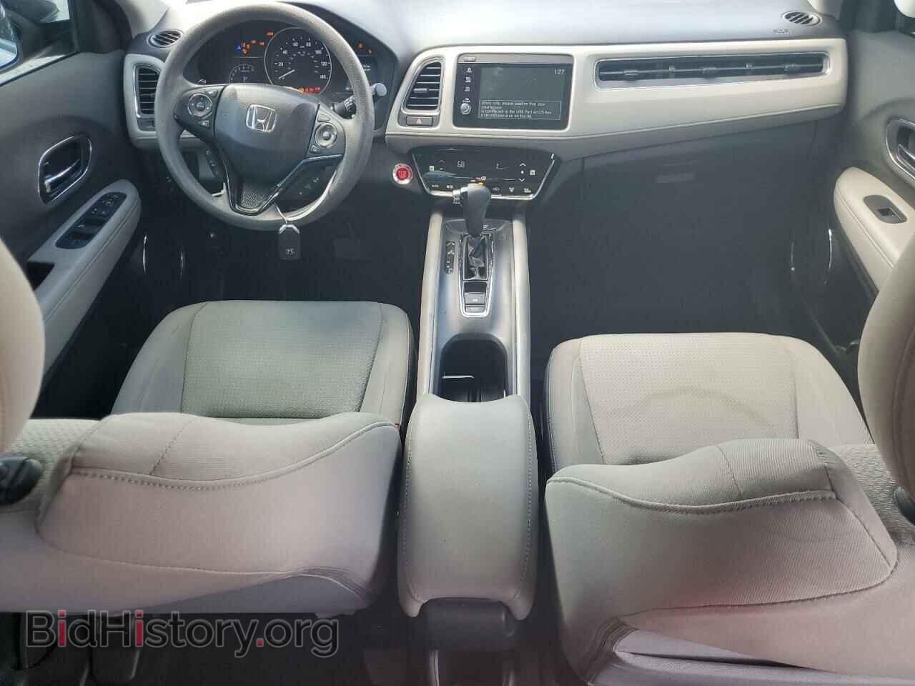 2019 HONDA HR-V - VIN: 3CZRU6H50KM715322 - Фото 8
