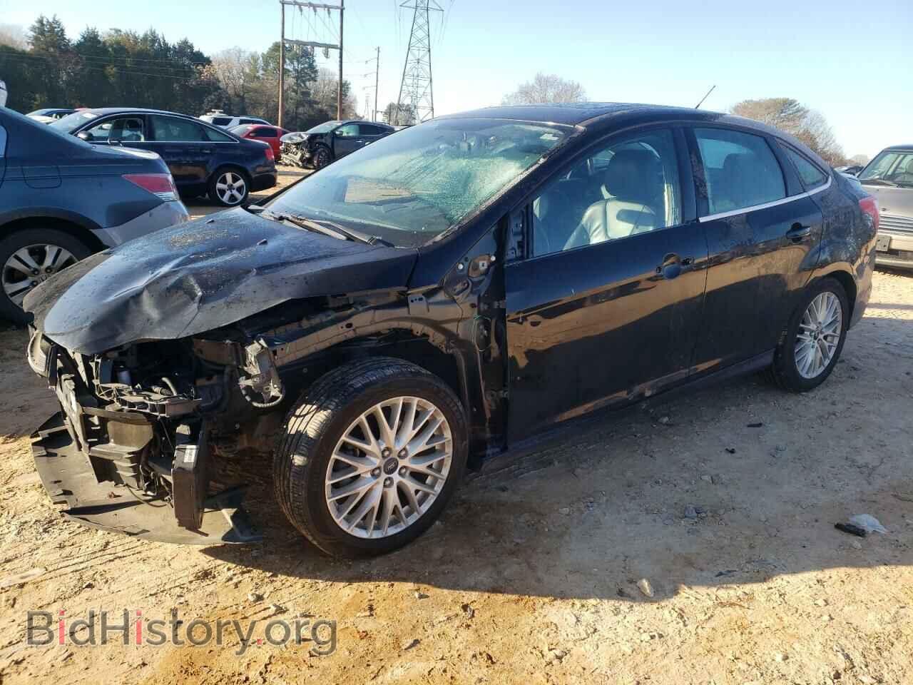 Фотография 1FADP3J23EL395978 - FORD FOCUS 2014