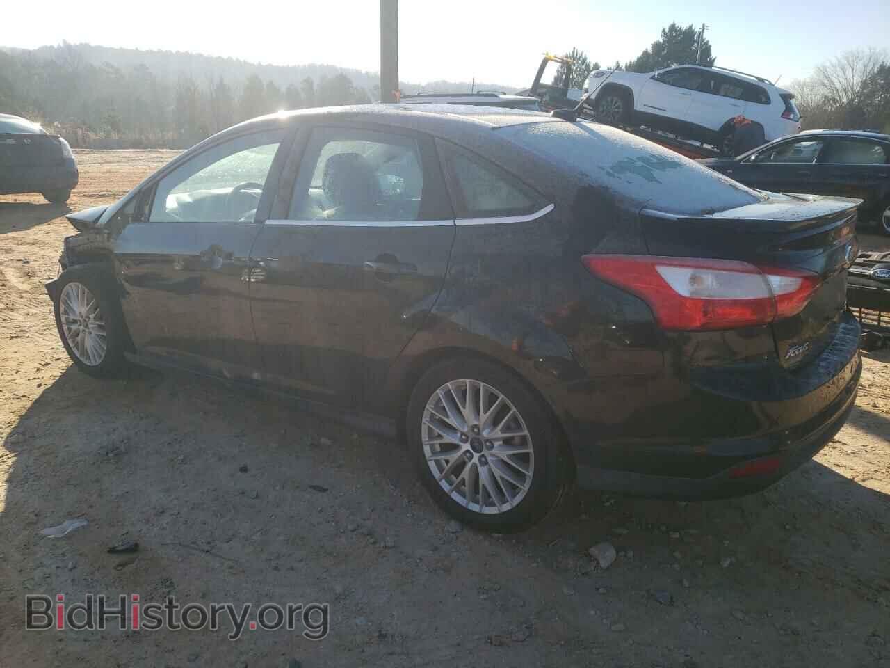 2014 FORD FOCUS - VIN: 1FADP3J23EL395978 - Фото 2