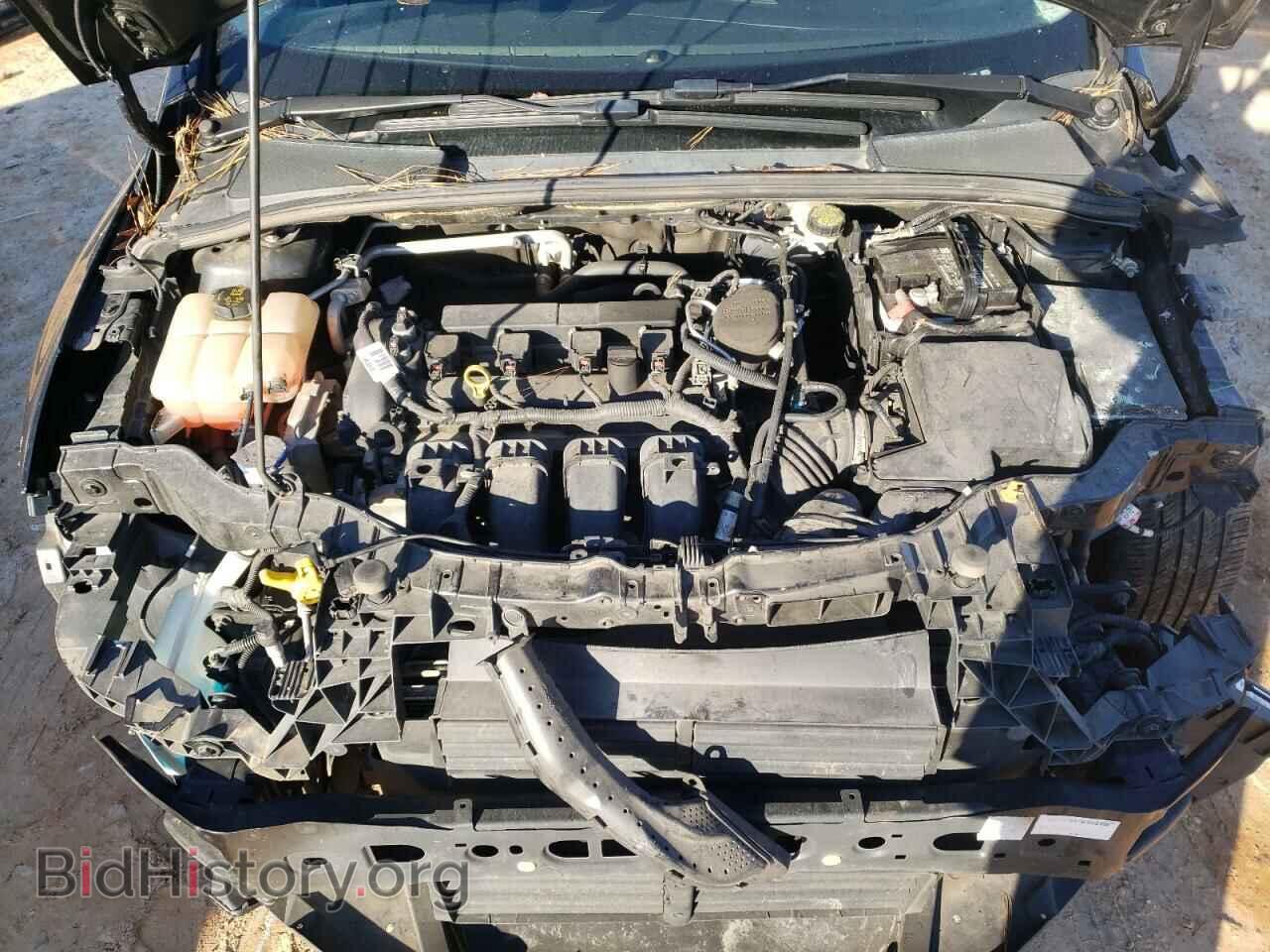 2014 FORD FOCUS - VIN: 1FADP3J23EL395978 - Фото 11
