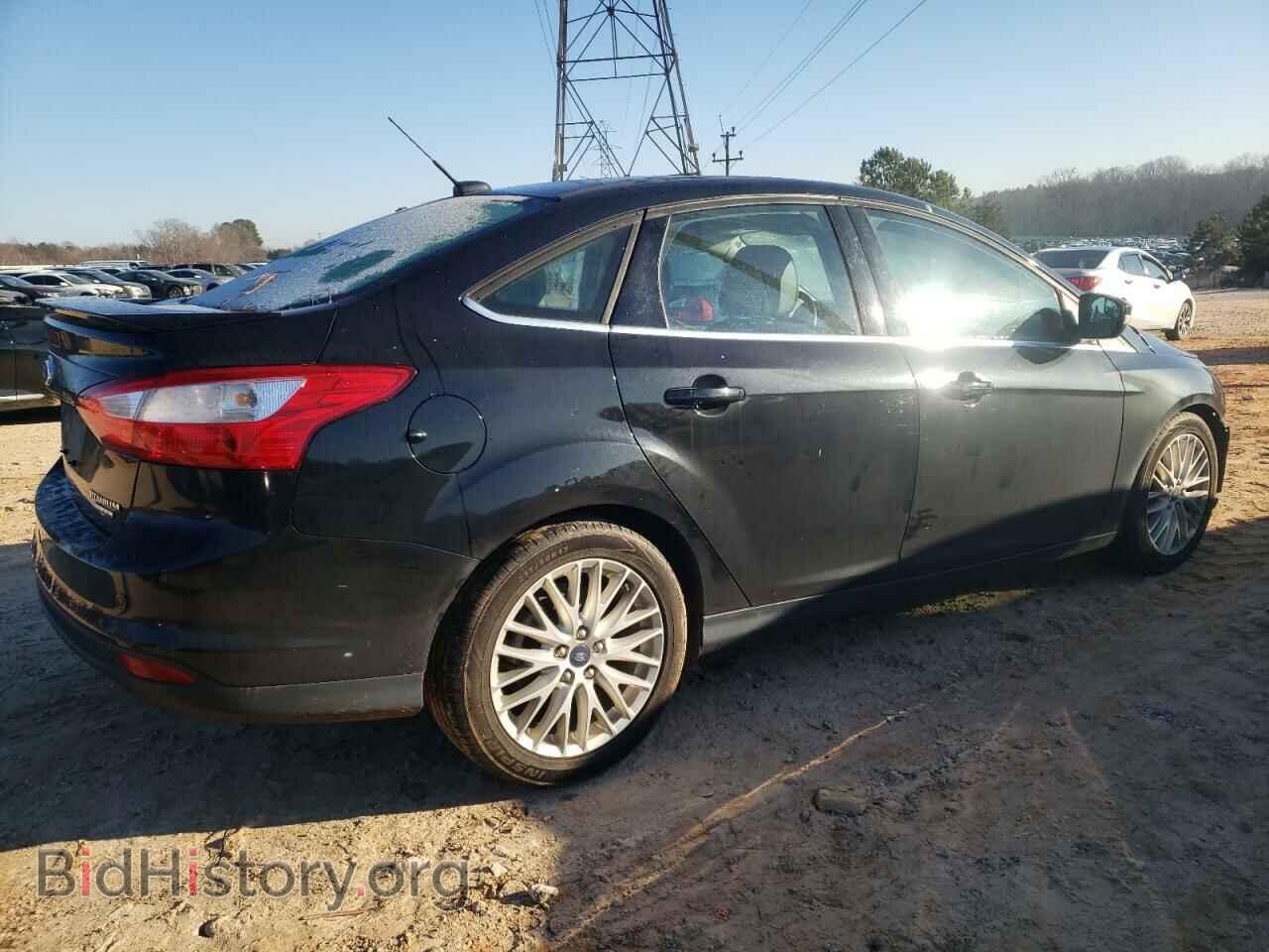 2014 FORD FOCUS - VIN: 1FADP3J23EL395978 - Фото 3