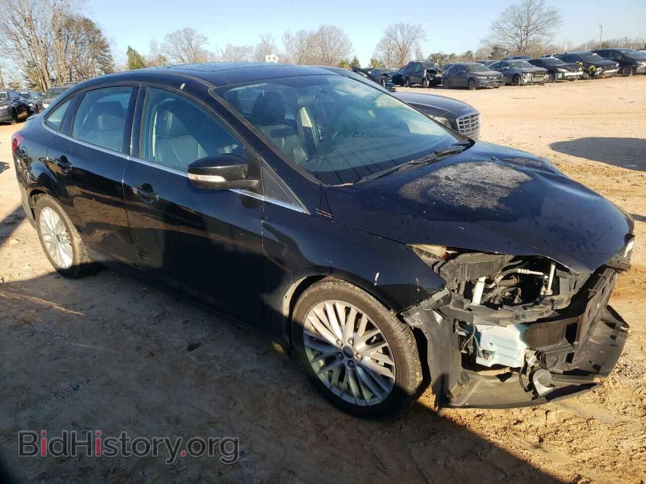 2014 FORD FOCUS - VIN: 1FADP3J23EL395978 - Фото 4