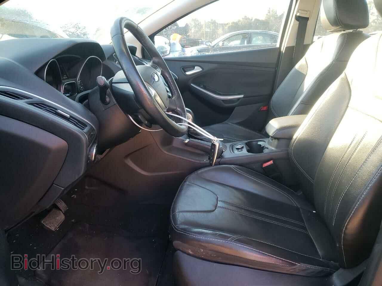 2014 FORD FOCUS - VIN: 1FADP3J23EL395978 - Фото 7
