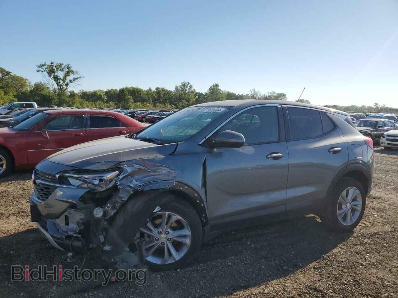 Photo KL4MMBS29LB120012 - BUICK ENCORE 2020