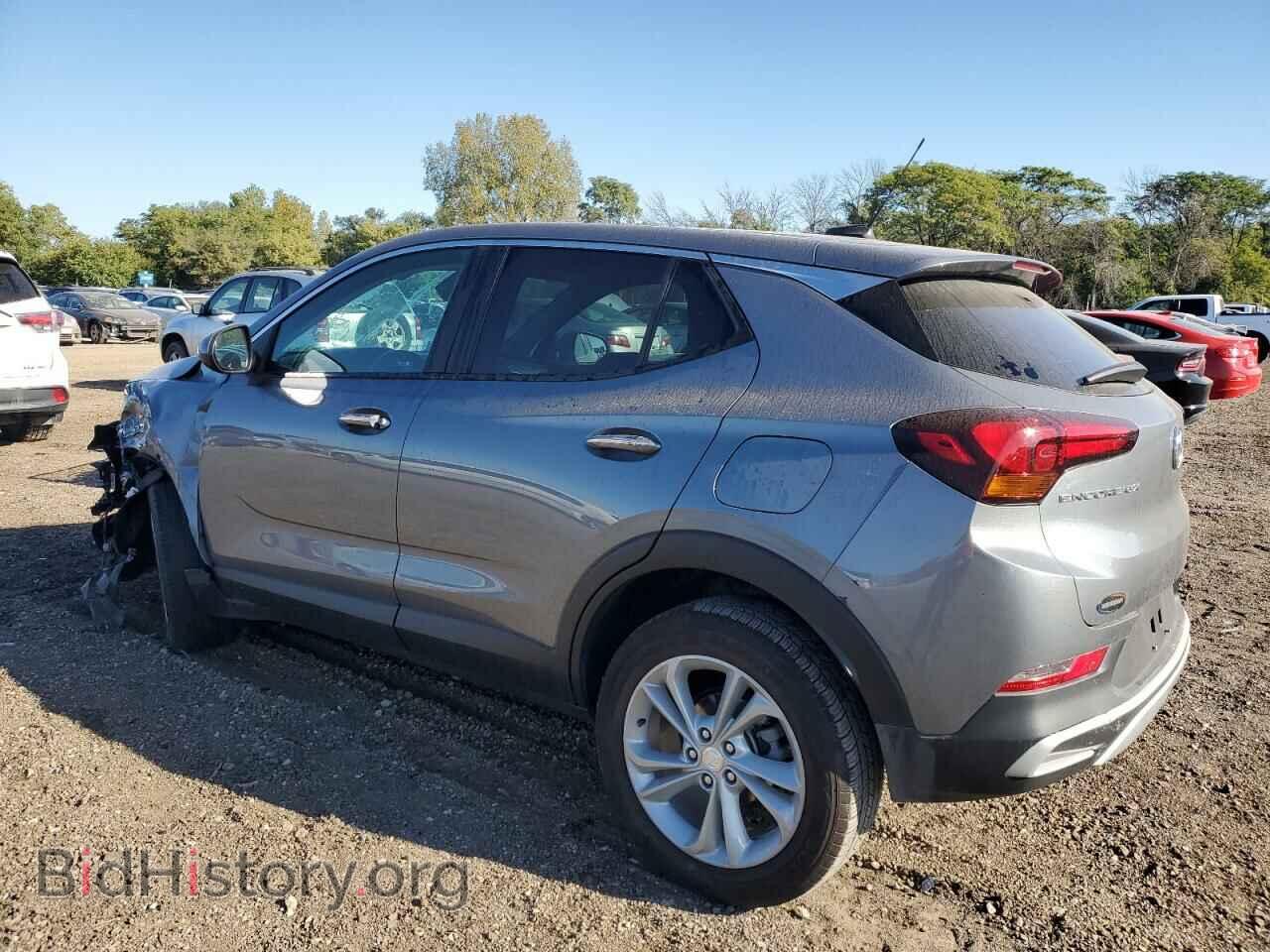 2020 BUICK ENCORE - VIN: KL4MMBS29LB120012 - Фото 2