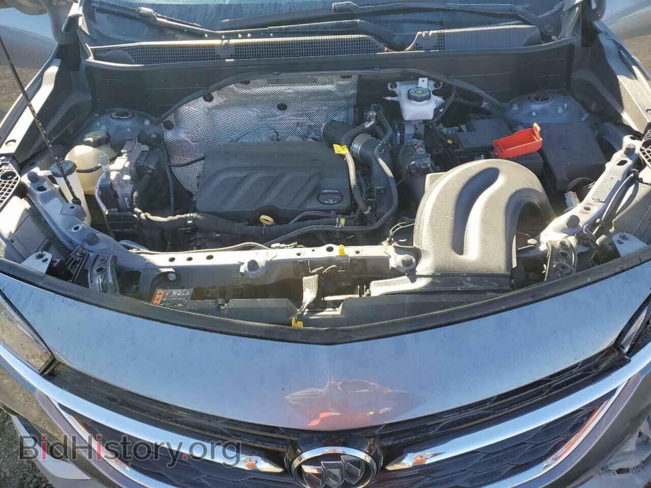 2020 BUICK ENCORE - VIN: KL4MMBS29LB120012 - Фото 12