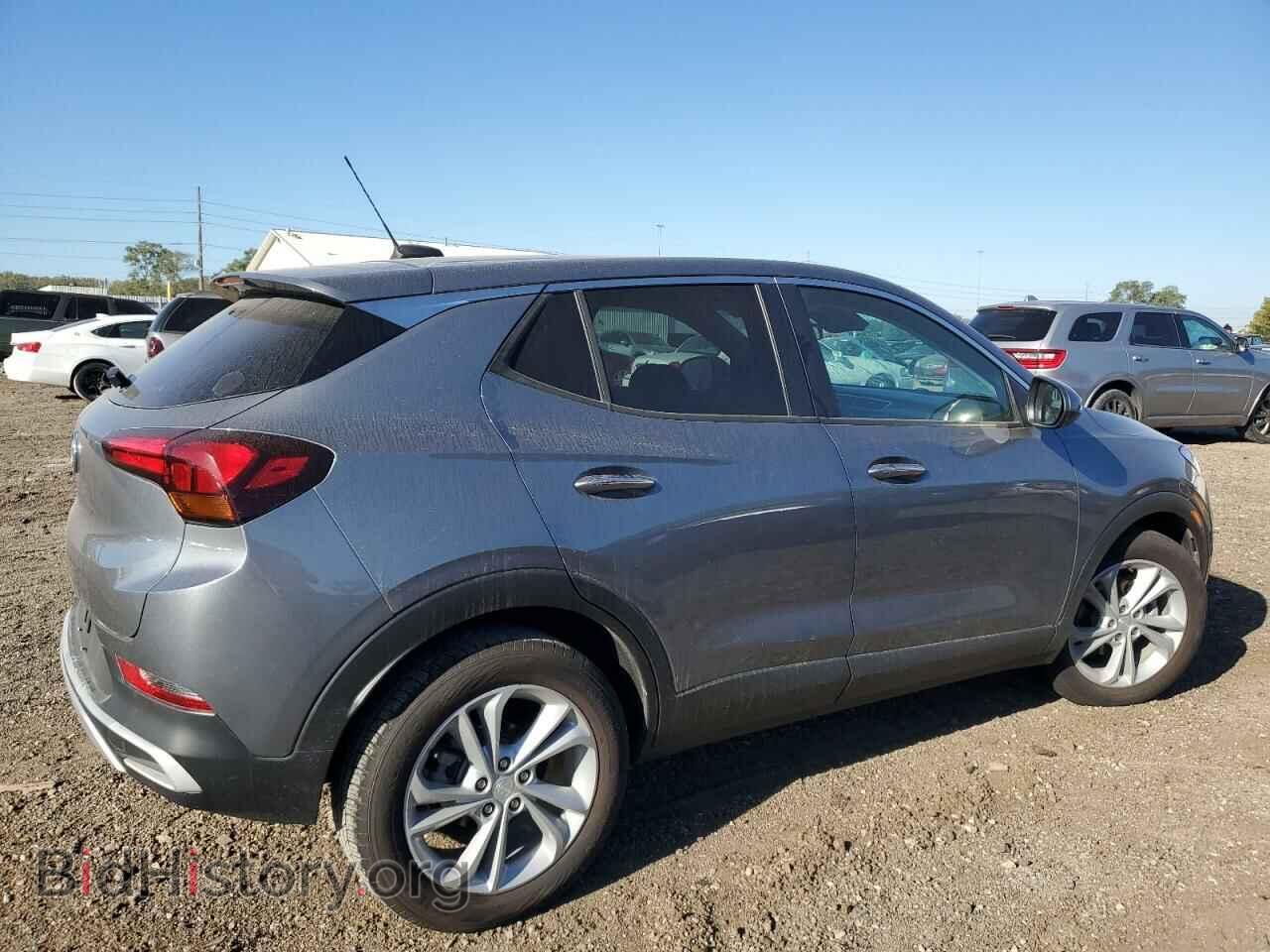 2020 BUICK ENCORE - VIN: KL4MMBS29LB120012 - Фото 3