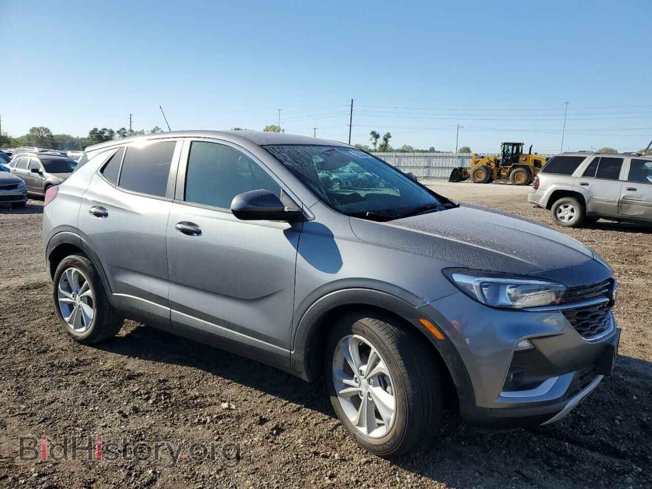 2020 BUICK ENCORE - VIN: KL4MMBS29LB120012 - Фото 4
