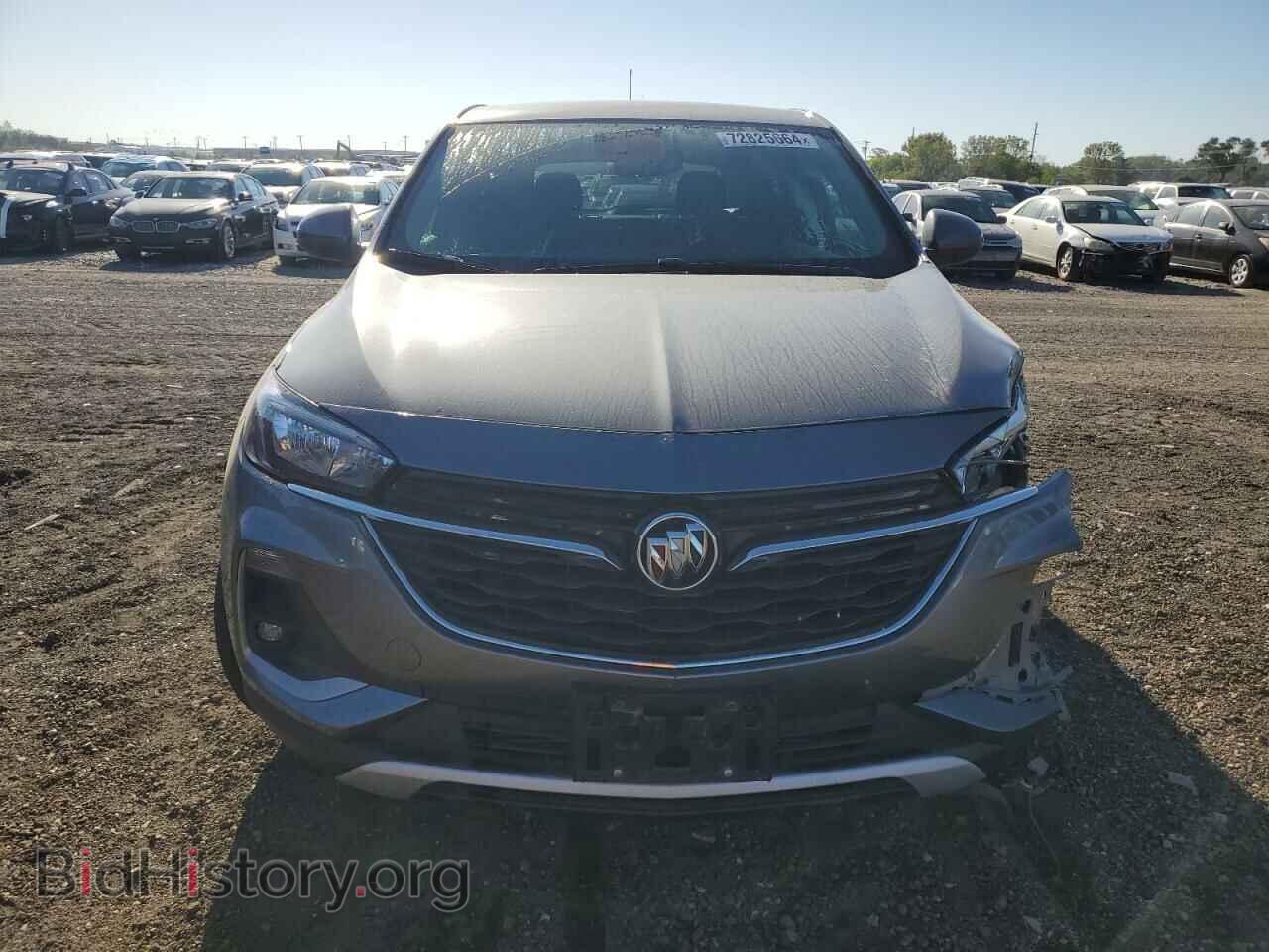 2020 BUICK ENCORE - VIN: KL4MMBS29LB120012 - Фото 5