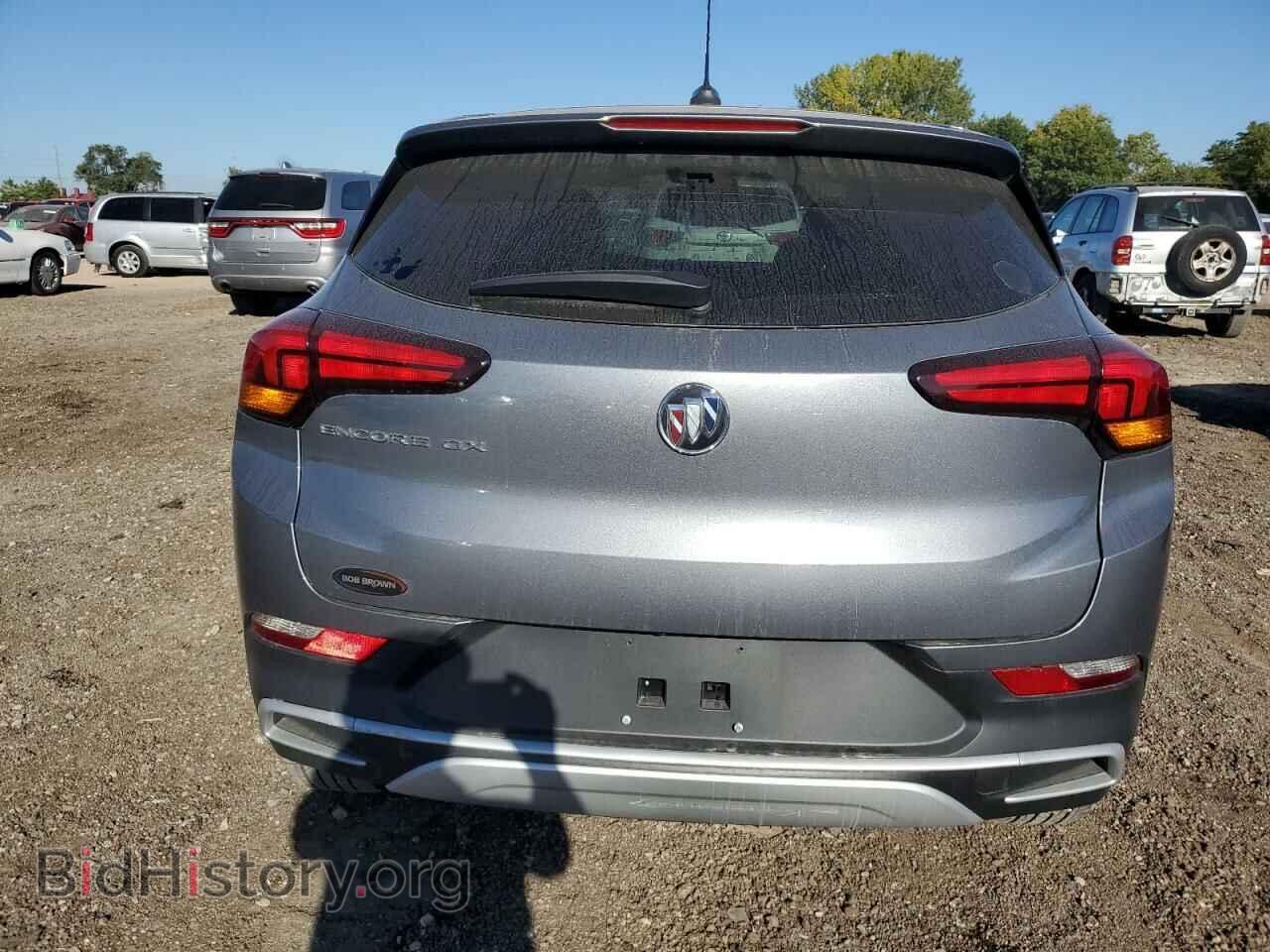 2020 BUICK ENCORE - VIN: KL4MMBS29LB120012 - Фото 6