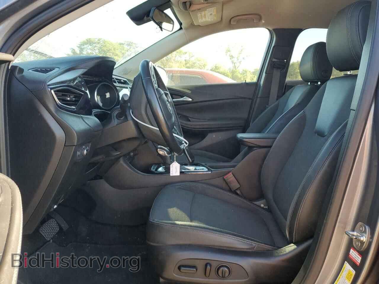 2020 BUICK ENCORE - VIN: KL4MMBS29LB120012 - Фото 7
