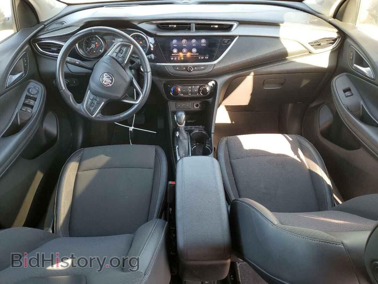 2020 BUICK ENCORE - VIN: KL4MMBS29LB120012 - Фото 8