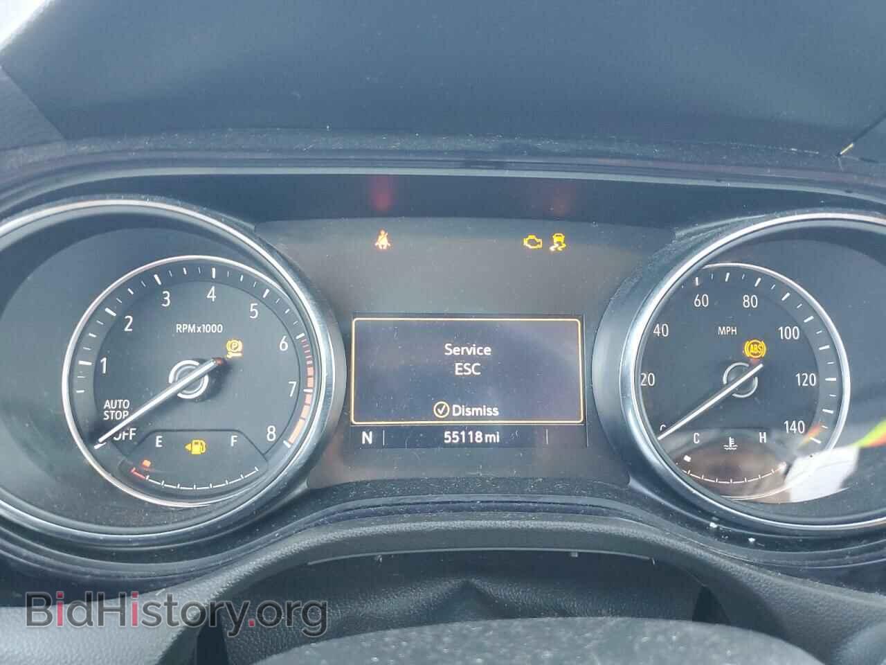 2020 BUICK ENCORE - VIN: KL4MMBS29LB120012 - Фото 9