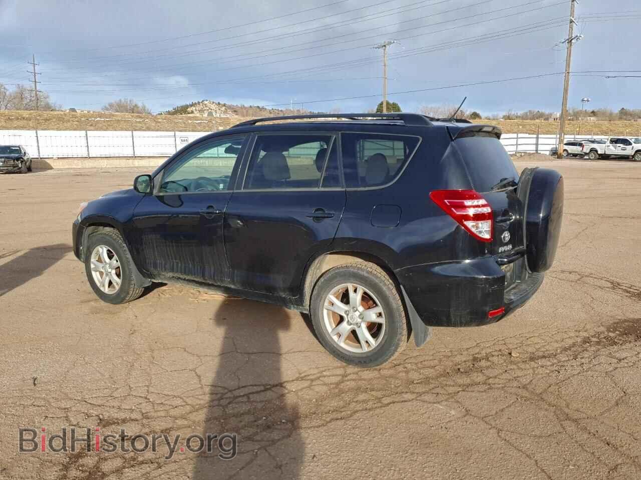 2012 TOYOTA RAV4 - VIN: 2T3BF4DV4CW242312 - Фото 2