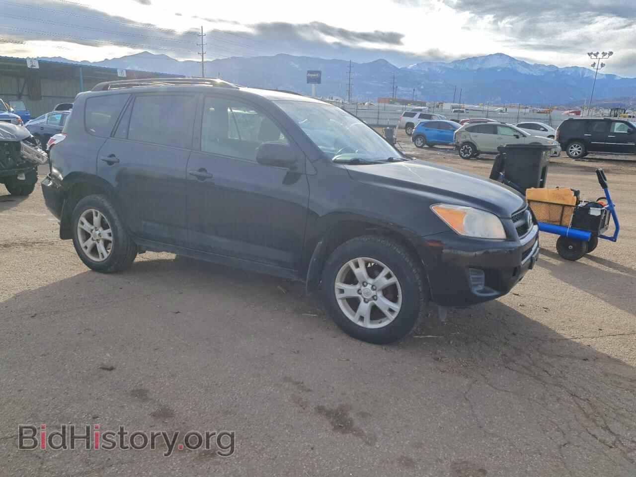 2012 TOYOTA RAV4 - VIN: 2T3BF4DV4CW242312 - Фото 4