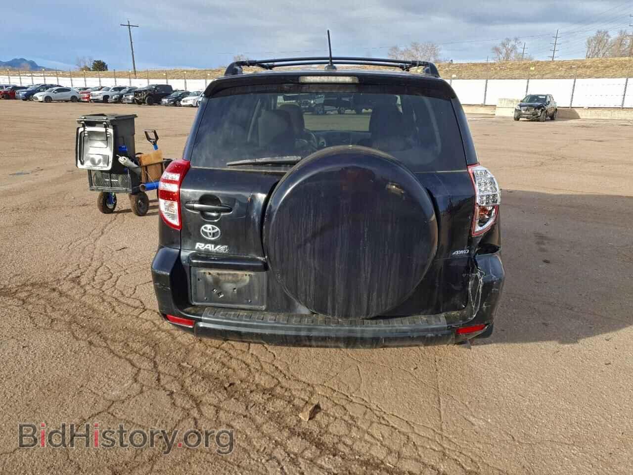 2012 TOYOTA RAV4 - VIN: 2T3BF4DV4CW242312 - Фото 6