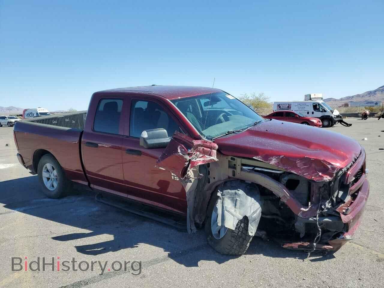 2017 RAM 1500 - VIN: 1C6RR6FG4HS860575 - Фото 4