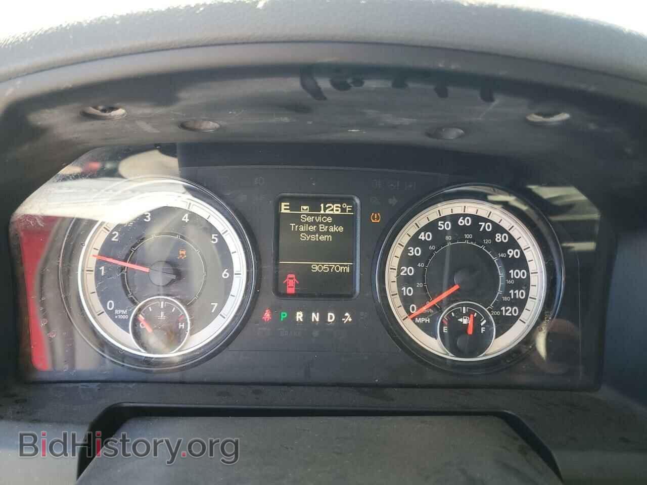 2017 RAM 1500 - VIN: 1C6RR6FG4HS860575 - Фото 9