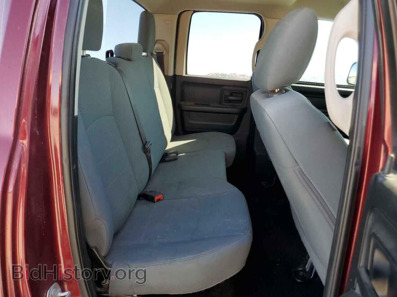 2017 RAM 1500 - VIN: 1C6RR6FG4HS860575 - Фото 10