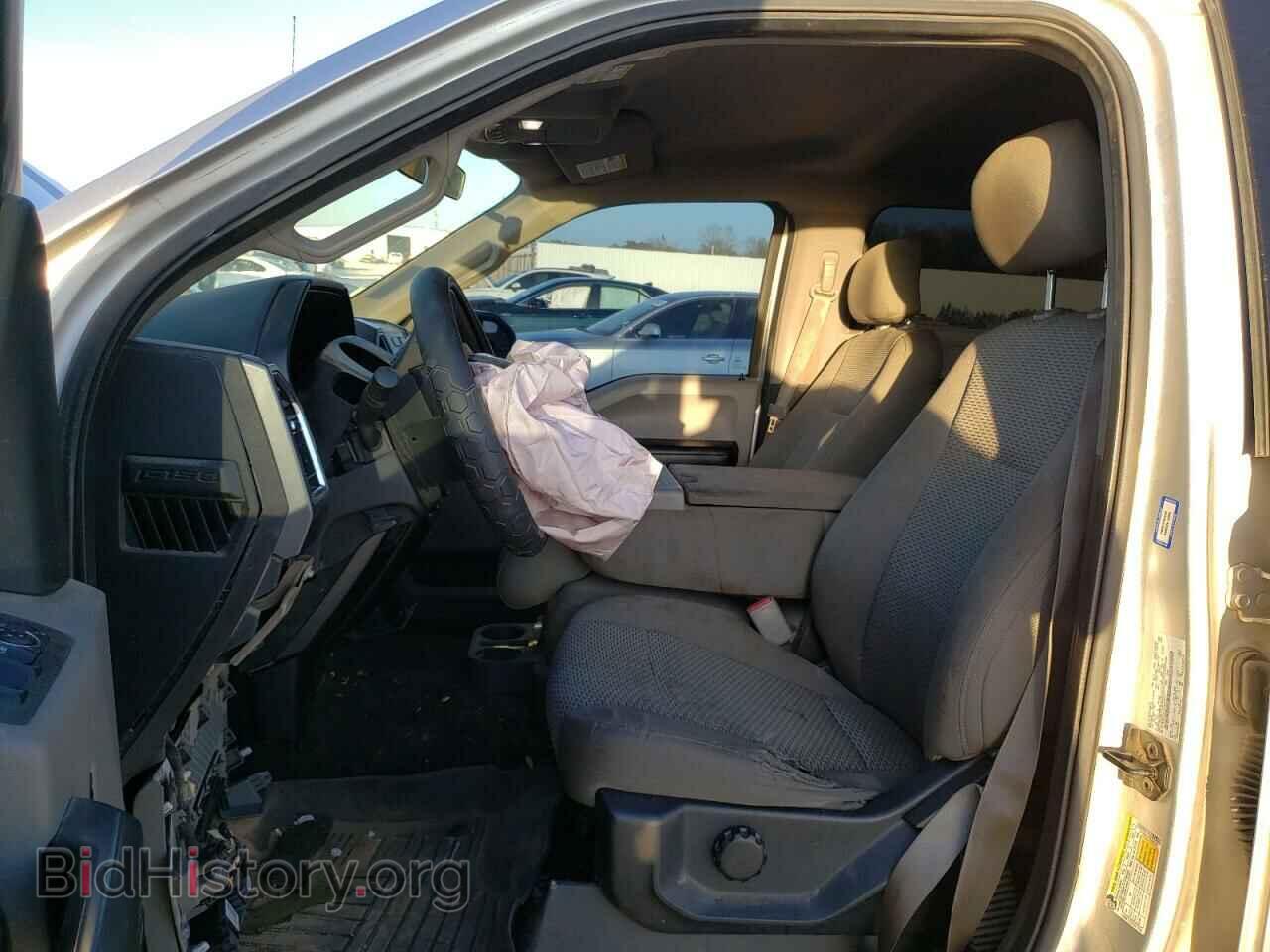 2015 FORD F-150 - VIN: 1FTEW1CF1FKD83549 - Фото 7