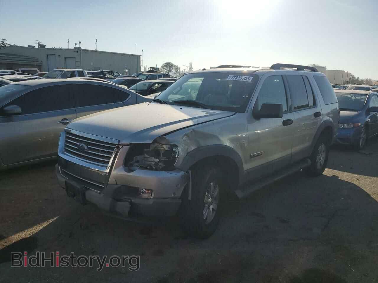 Фотография 1FMEU73E76UB74123 - FORD EXPLORER 2006