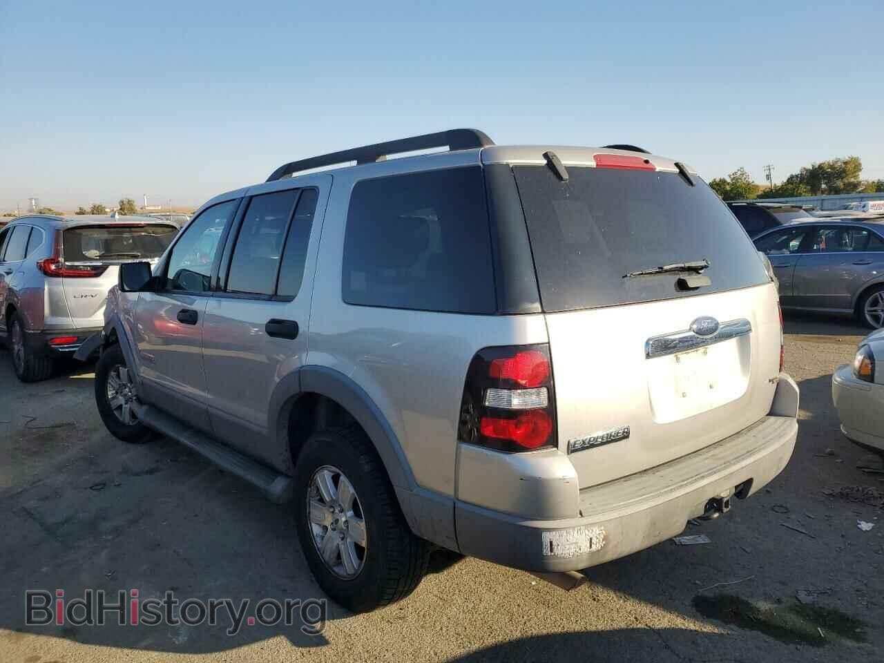 2006 FORD EXPLORER - VIN: 1FMEU73E76UB74123 - Photo 2