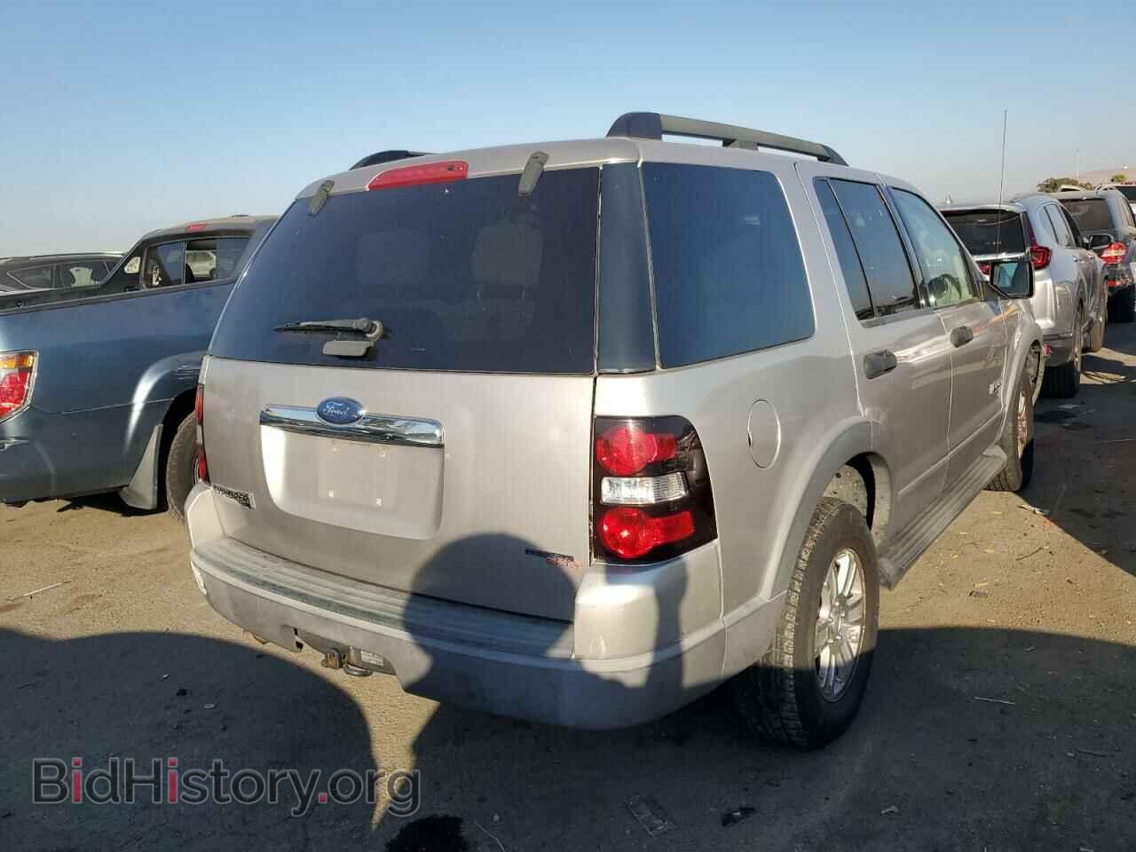 2006 FORD EXPLORER - VIN: 1FMEU73E76UB74123 - Photo 3