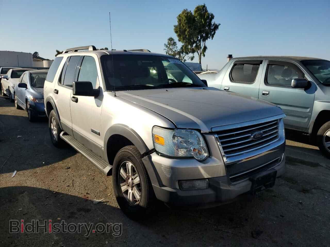 2006 FORD EXPLORER - VIN: 1FMEU73E76UB74123 - Photo 4