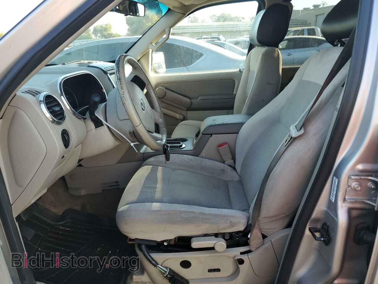 2006 FORD EXPLORER - VIN: 1FMEU73E76UB74123 - Photo 7