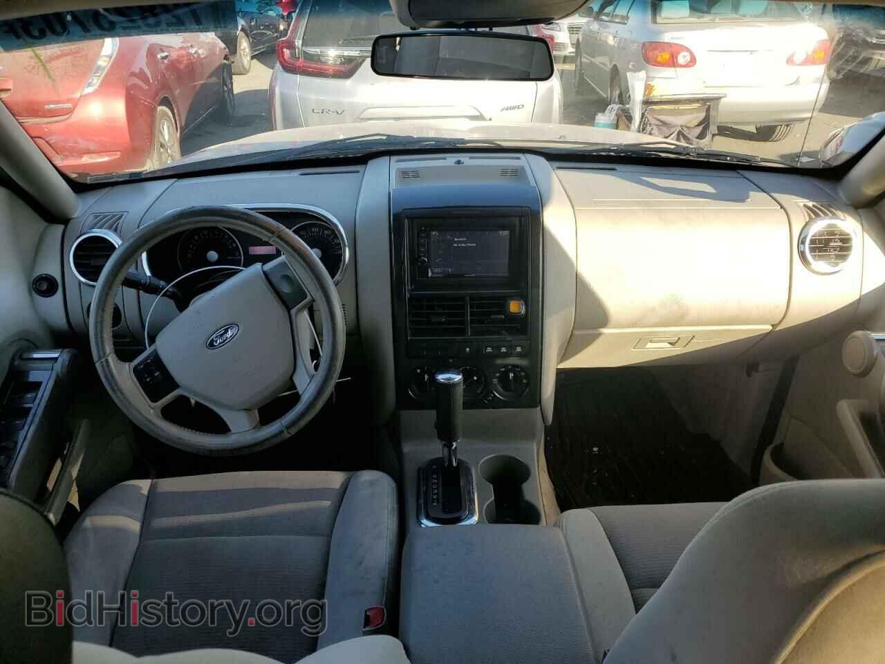 2006 FORD EXPLORER - VIN: 1FMEU73E76UB74123 - Photo 8