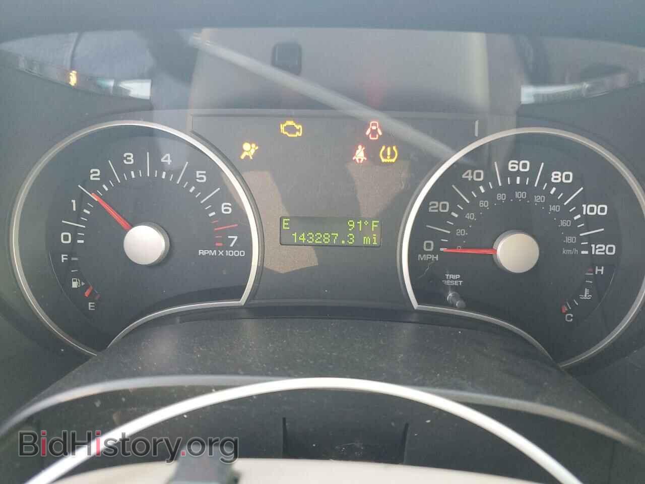 2006 FORD EXPLORER - VIN: 1FMEU73E76UB74123 - Photo 9