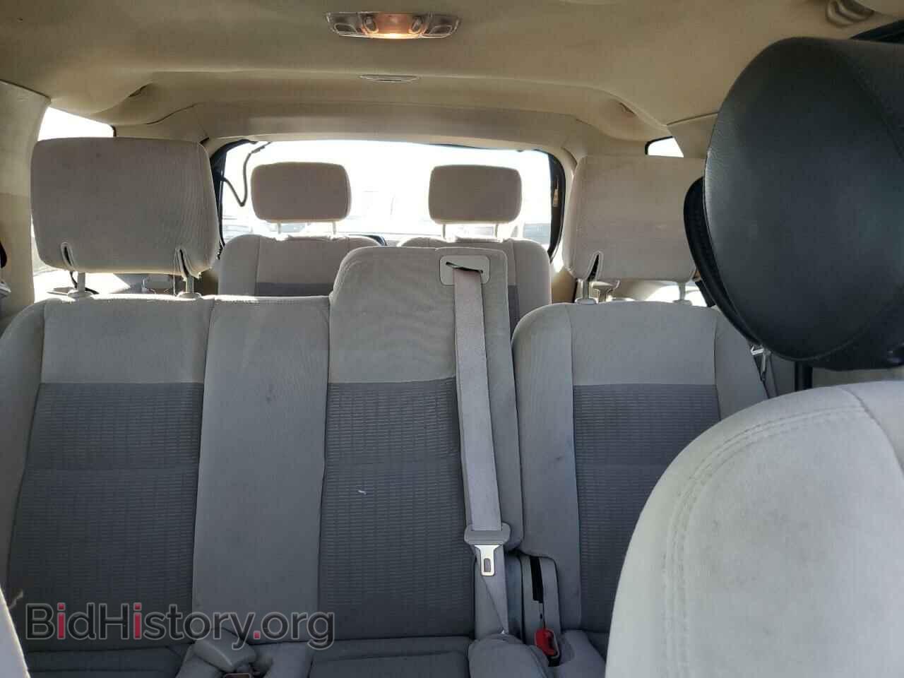 2006 FORD EXPLORER - VIN: 1FMEU73E76UB74123 - Photo 10