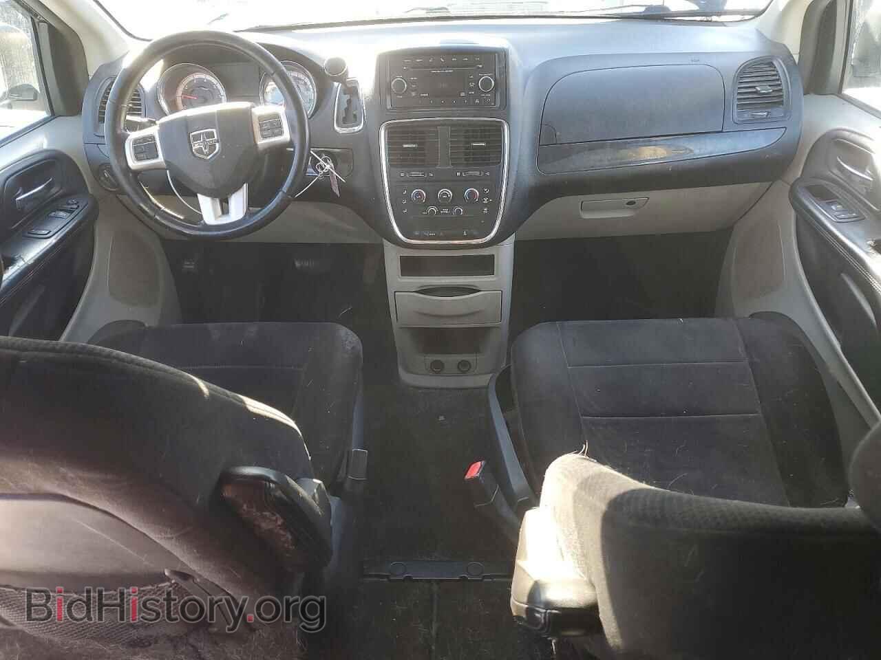 2013 DODGE CARAVAN - VIN: 2C4RDGBG2DR735783 - Фото 8