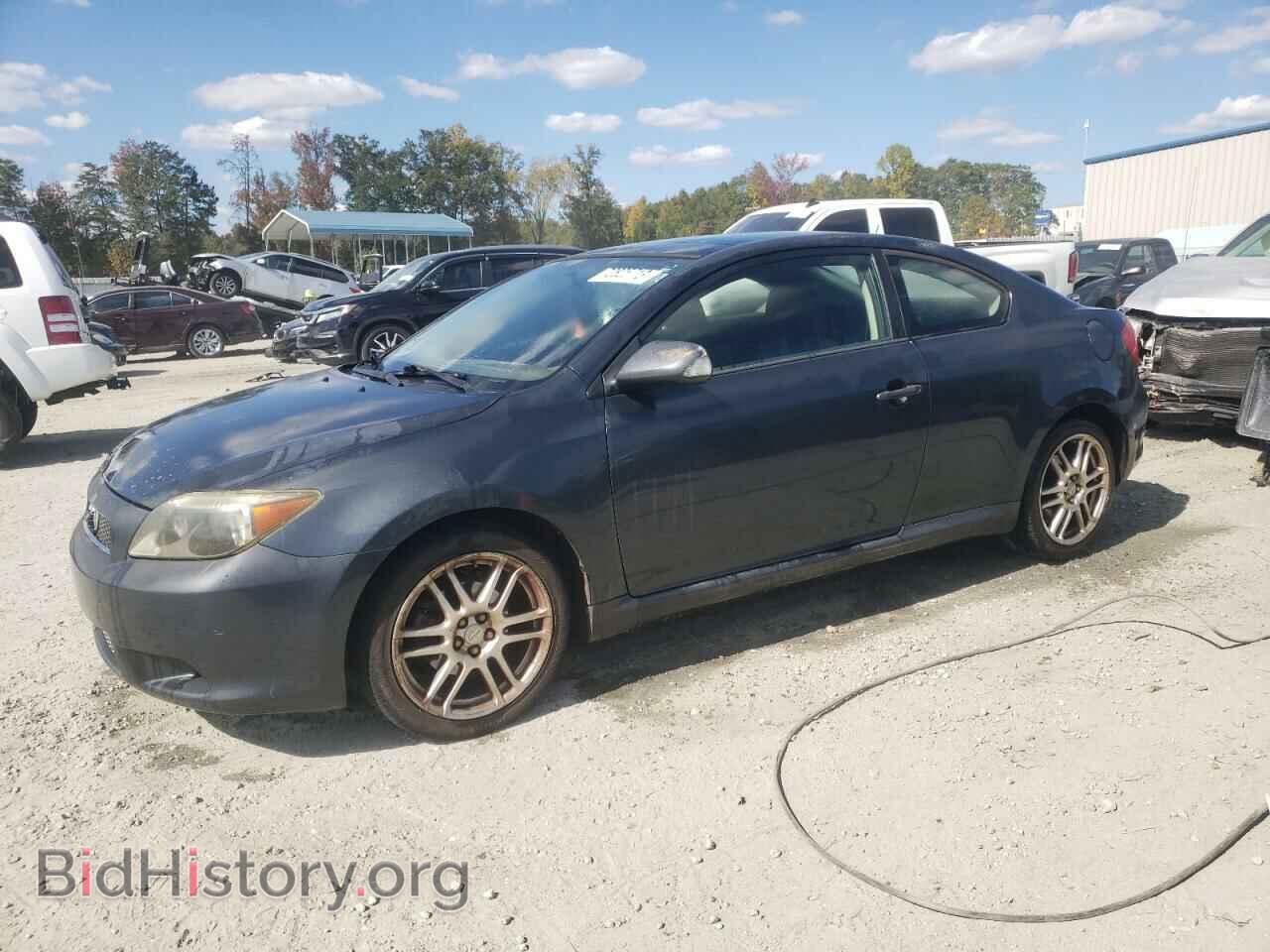 Фотография JTKDE177060112441 - TOYOTA SCION 2006