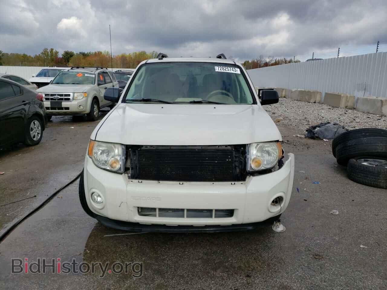 2010 FORD ESCAPE - VIN: 1FMCU0D73AKA30197 - Фото 5