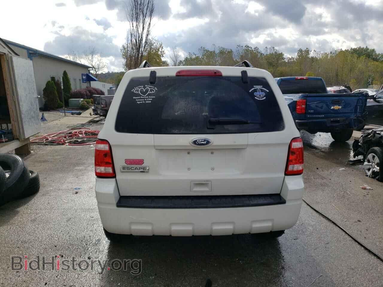 2010 FORD ESCAPE - VIN: 1FMCU0D73AKA30197 - Фото 6