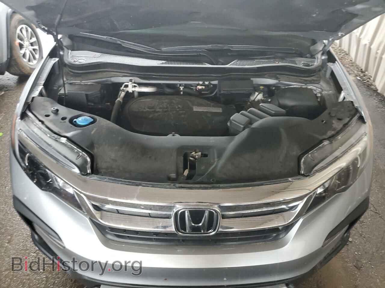 2020 HONDA PILOT - VIN: 5FNYF5H52LB028449 - Фото 12