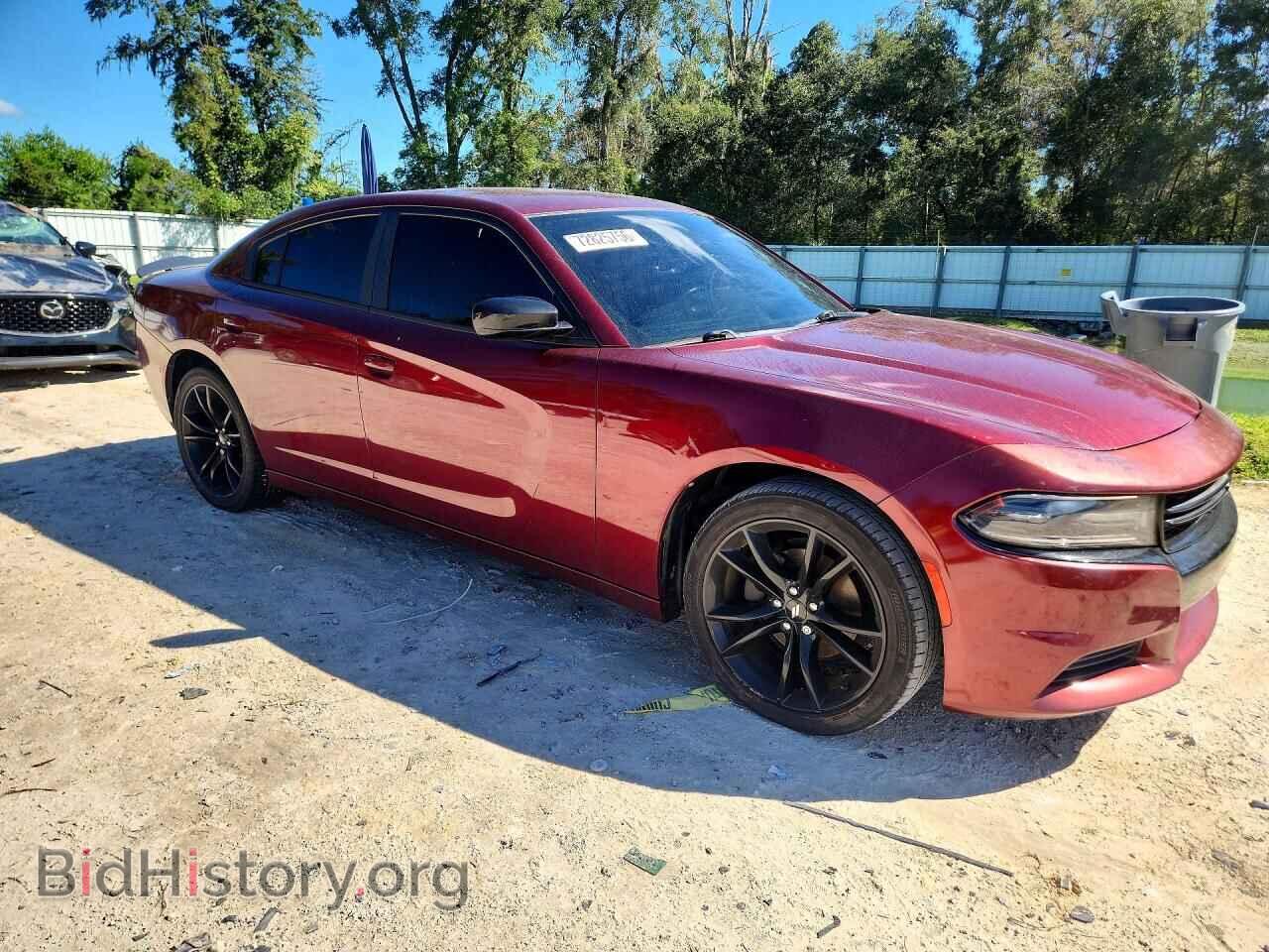 2018 Dodge CHARGER (VIN 2C3CDXBG5JH140860) — фото 4 из 14
