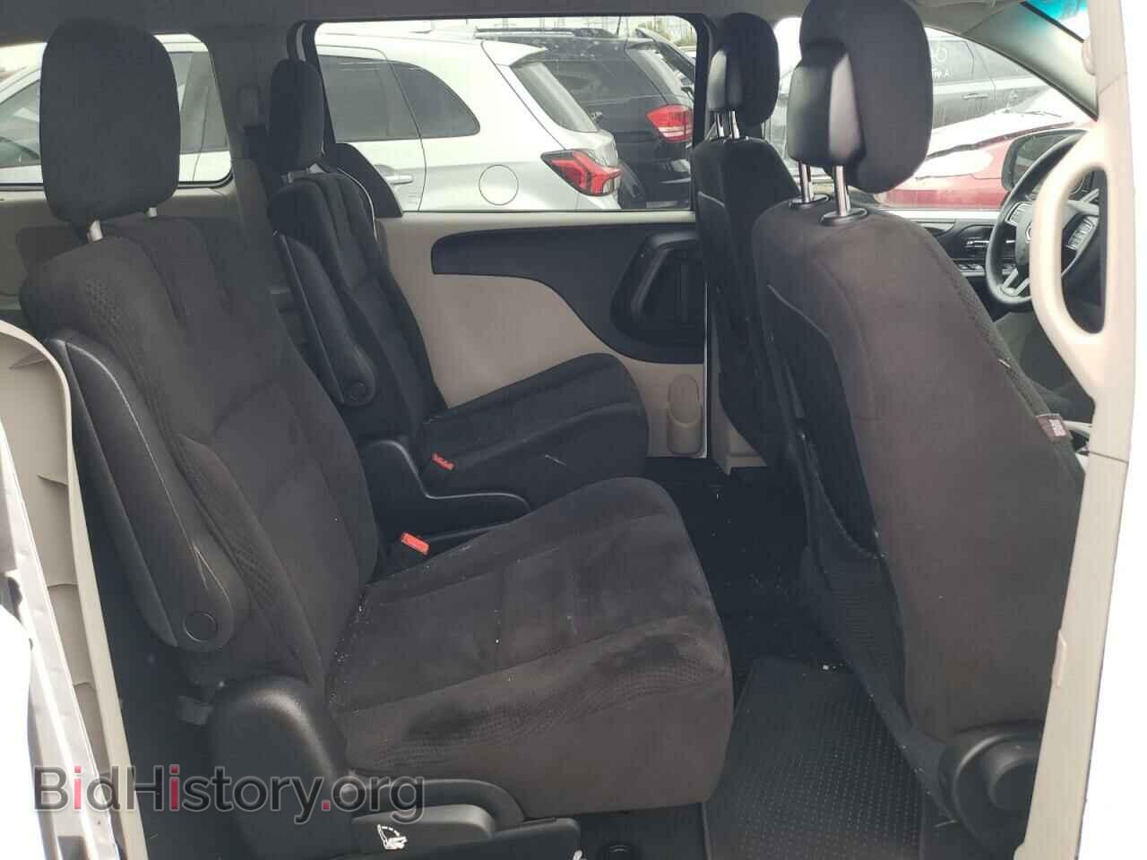 2016 DODGE CARAVAN - VIN: 2C4RDGCG2GR323981 - Фото 11