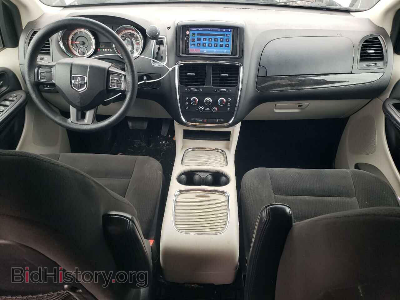 2016 DODGE CARAVAN - VIN: 2C4RDGCG2GR323981 - Фото 8