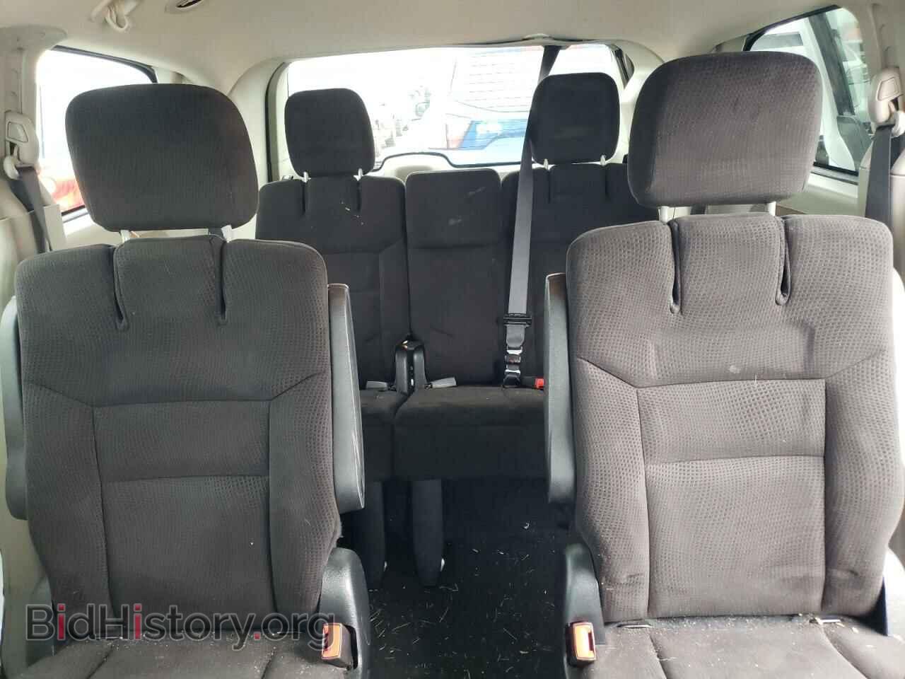 2016 DODGE CARAVAN - VIN: 2C4RDGCG2GR323981 - Фото 10