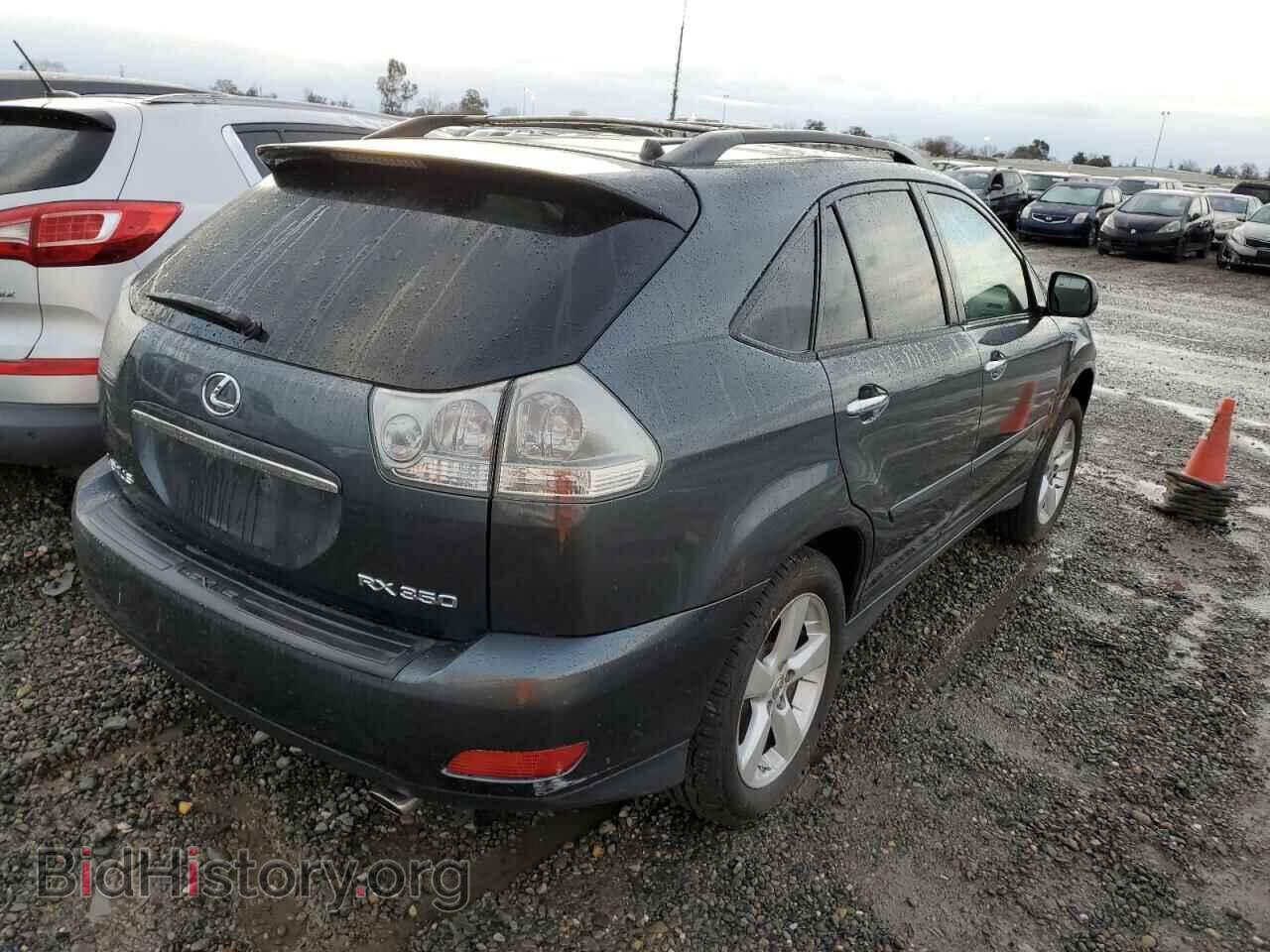 2008 LEXUS RX - VIN: JTJGK31U880015429 - Фото 3