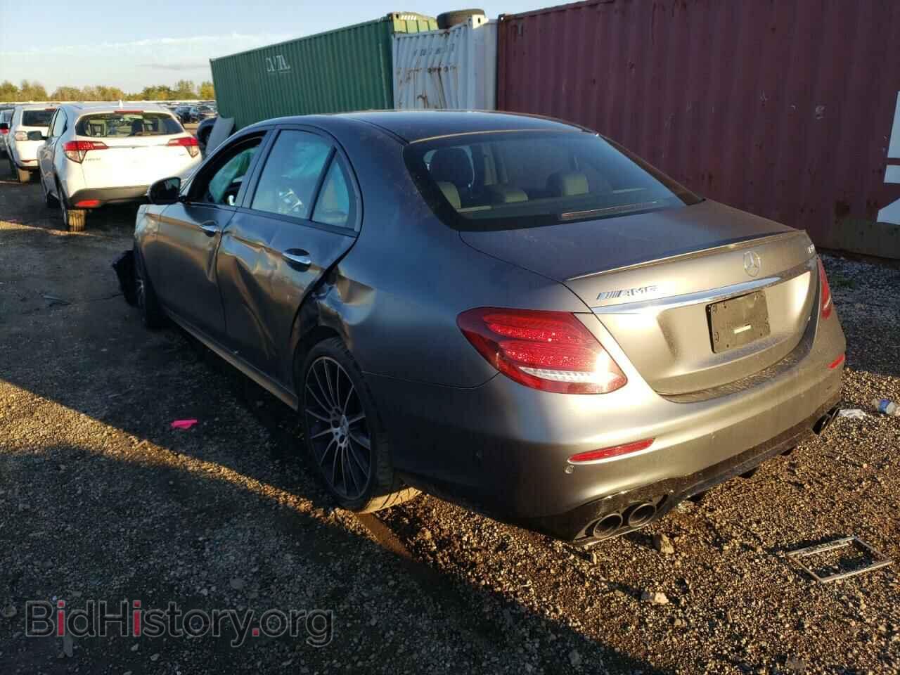 2019 MERCEDES-BENZ E-CLASS - VIN: WDDZF6BBXKA612832 - Фото 2