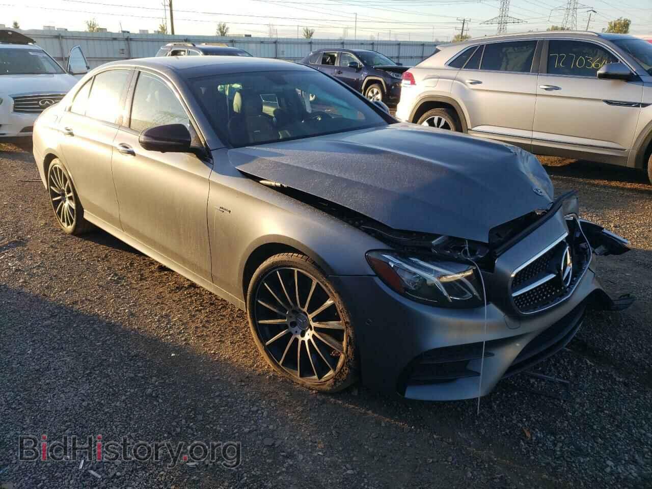2019 MERCEDES-BENZ E-CLASS - VIN: WDDZF6BBXKA612832 - Фото 4