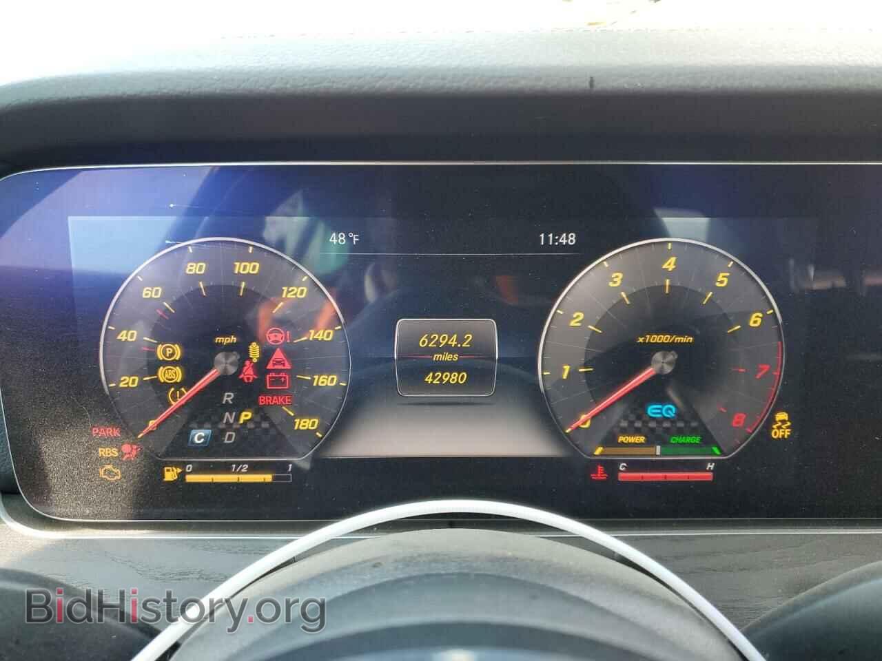 2019 MERCEDES-BENZ E-CLASS - VIN: WDDZF6BBXKA612832 - Фото 9