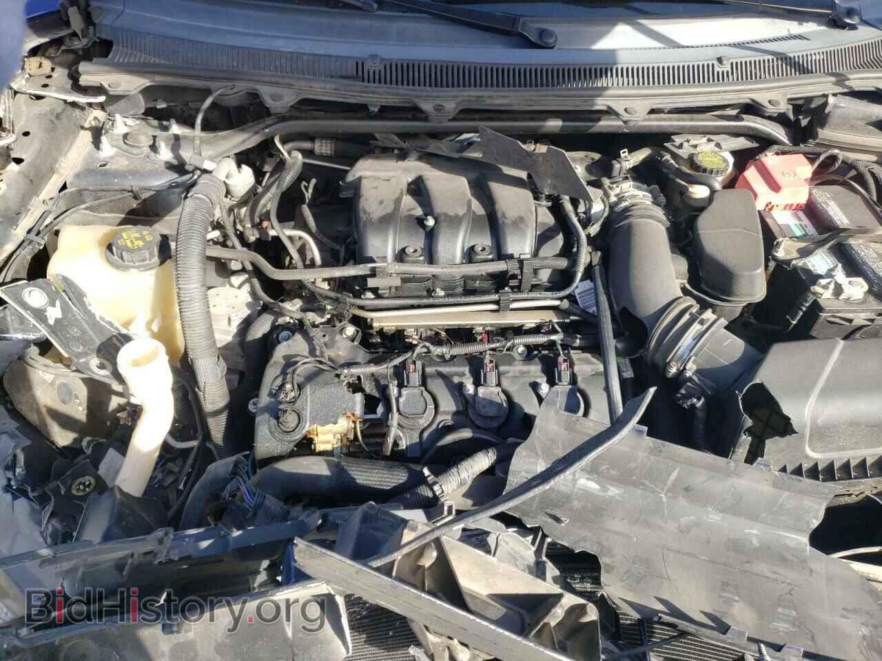 2013 FORD FLEX - VIN: 2FMGK5C87DBD30158 - Фото 11