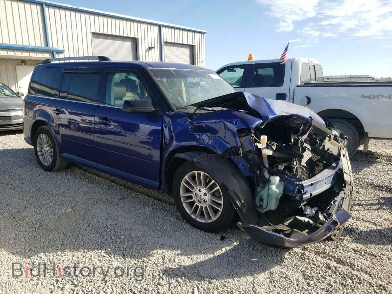 2013 FORD FLEX - VIN: 2FMGK5C87DBD30158 - Фото 4