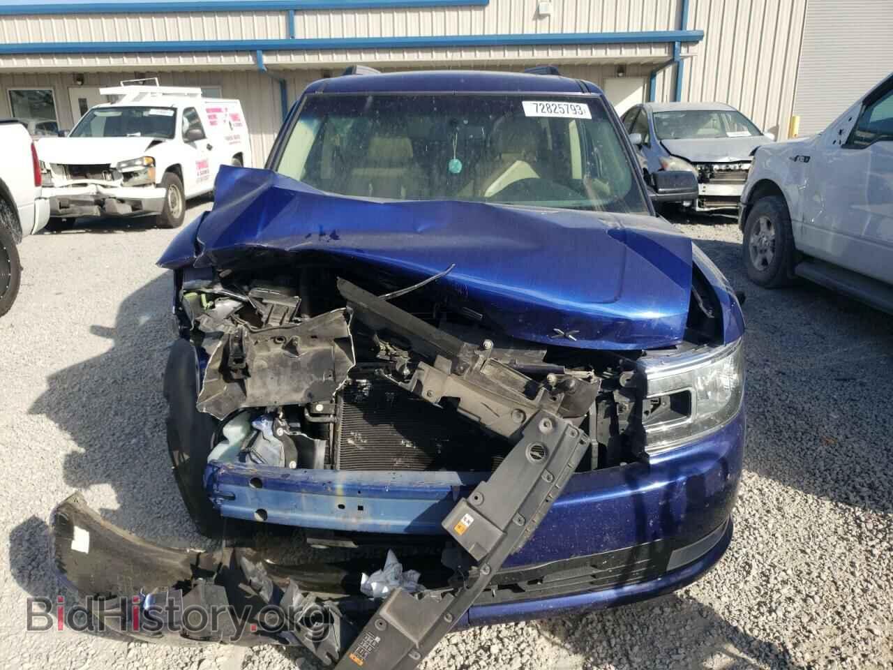 2013 FORD FLEX - VIN: 2FMGK5C87DBD30158 - Фото 5