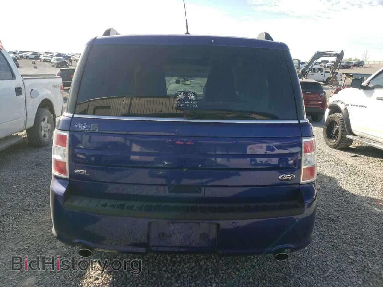 2013 FORD FLEX - VIN: 2FMGK5C87DBD30158 - Фото 6